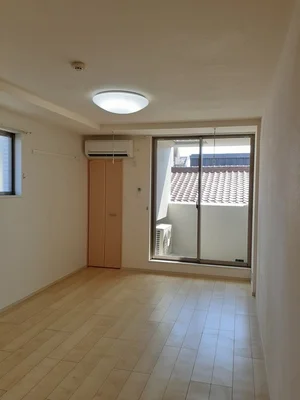 のマンスリーマンション・ウィークリーマンション「カームタウン 301・洋室(No.1258927)」メイン画像