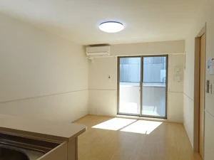 一宮市のマンスリーマンション・ウィークリーマンション「エスポワール剱光寺 106・洋室(No.1258929)」メイン画像