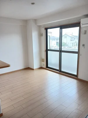 三重県厚生農業協同組合連合会松阪中央総合病院周辺のマンスリーマンション・ウィークリーマンション「オビー・ビュー 205・洋室(No.1258933)」メイン画像