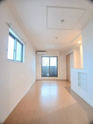 京都府のマンスリーマンション・ウィークリーマンション「メゾン　フローラル 203・洋室(No.1258937)」メイン画像