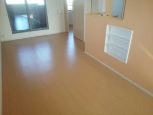 のマンスリーマンション・ウィークリーマンション「メゾン　フローラル 203・洋室(No.1258937)」メイン画像