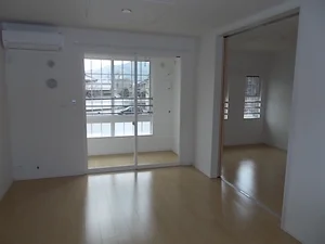 のマンスリーマンション・ウィークリーマンション「トライトリー宮ノ前　Ⅲ 202・洋室(No.1258940)」メイン画像