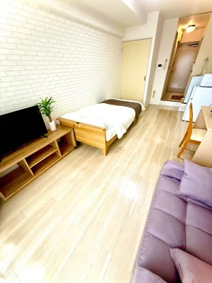 のマンスリーマンション・ウィークリーマンション「リスポーン志木03 404(No.1258943)」メイン画像