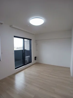 滋賀県のマンスリーマンション・ウィークリーマンション「ラクーン守山 306・洋室(No.1258946)」メイン画像