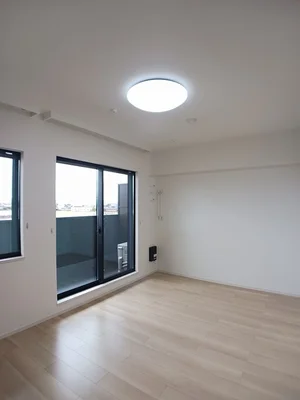 滋賀県のマンスリーマンション・ウィークリーマンション「ラクーン守山 304・洋室(No.1258948)」メイン画像