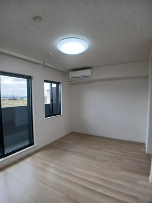 守山市のマンスリーマンション・ウィークリーマンション「ラクーン守山 205・洋室(No.1258954)」メイン画像