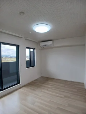 守山市のマンスリーマンション・ウィークリーマンション「ラクーン守山 203・洋室(No.1258956)」メイン画像