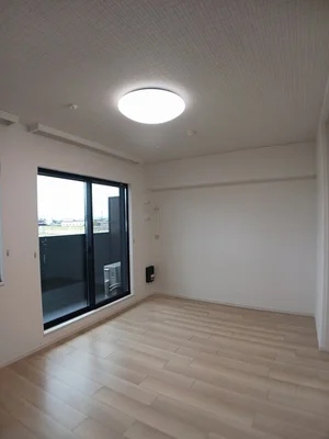 守山駅（滋賀県）のマンスリーマンション・ウィークリーマンション「ラクーン守山 202・洋室(No.1258957)」メイン画像