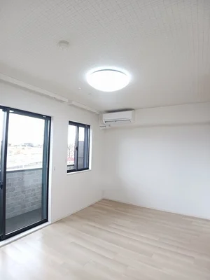 滋賀県のマンスリーマンション・ウィークリーマンション「ラクーン守山 103・洋室(No.1258961)」メイン画像