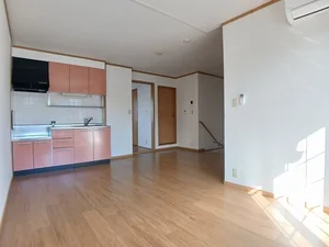 のマンスリーマンション・ウィークリーマンション「グレイスフルフィールドⅡ 202・洋室(No.1258966)」メイン画像