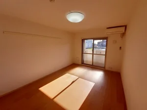 京都外国語大学周辺のマンスリーマンション・ウィークリーマンション「エコー　ウエスト 101・洋室(No.1258970)」メイン画像