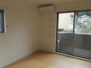 京都市北区のマンスリーマンション・ウィークリーマンション「ｆｉｄｅｌ氷室 102・洋室(No.1258971)」メイン画像