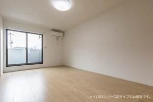 のマンスリーマンション・ウィークリーマンション「イーグレットヒルズⅡ 201・洋室(No.1258989)」メイン画像