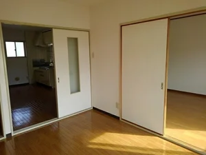 兵庫県のマンスリーマンション・ウィークリーマンション「パレス上大野 201・洋室(No.1258993)」メイン画像