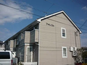 のマンスリーマンション・ウィークリーマンション「フォレスト 202・洋室(No.1258994)」メイン画像