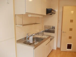 大阪府のマンスリーマンション・ウィークリーマンション「巽北ロイヤルマンション 201・洋室(No.1259003)」メイン画像