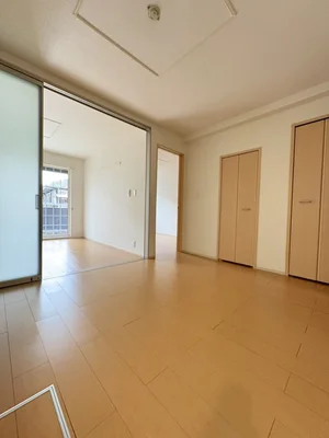 のマンスリーマンション・ウィークリーマンション「ヴィラ・カンナミ 102・洋室(No.1259005)」メイン画像