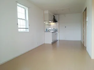 帝塚山学院大学周辺のマンスリーマンション・ウィークリーマンション「サン　ハイツ 201・洋室(No.1259006)」メイン画像