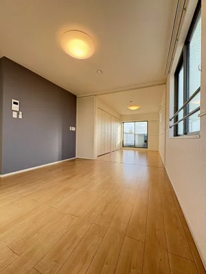 関西外国語大学学研都市キャンパス周辺のマンスリーマンション・ウィークリーマンション「パレス藤阪東 202・洋室(No.1259011)」メイン画像