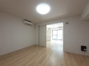 大阪府のマンスリーマンション・ウィークリーマンション「Ｇ－ＳＱＵＡＲＥ 202・洋室(No.1259013)」メイン画像