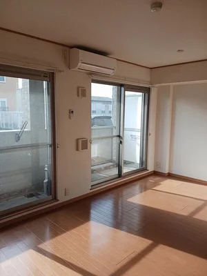 のマンスリーマンション・ウィークリーマンション「サンズパークⅢ 105・洋室(No.1259017)」メイン画像