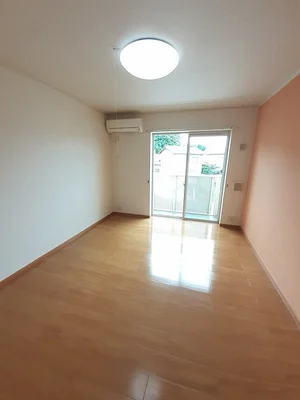 倉敷市のマンスリーマンション・ウィークリーマンション「ポミエ 203・洋室(No.1259019)」メイン画像