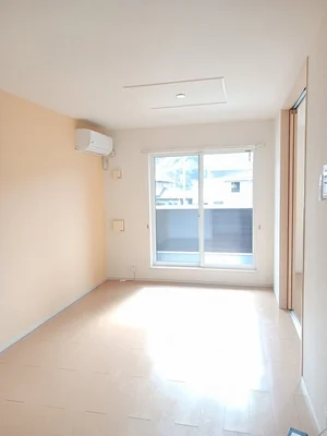 のマンスリーマンション・ウィークリーマンション「クラージュ　Ⅱ 202・洋室(No.1259024)」メイン画像