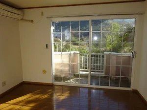 備前市のマンスリーマンション・ウィークリーマンション「ニュークレストールビゼン 102・洋室(No.1259032)」メイン画像