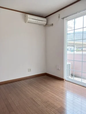 備前市のマンスリーマンション・ウィークリーマンション「ニュークレストールビゼン 102・洋室(No.1259032)」メイン画像