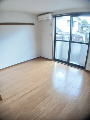 岡山県のマンスリーマンション・ウィークリーマンション「ディメイン小池 202・洋室(No.1259033)」メイン画像