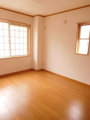 岡山県のマンスリーマンション・ウィークリーマンション「プリムローズ 101・洋室(No.1259035)」メイン画像