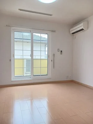 岡山市中区のマンスリーマンション・ウィークリーマンション「ベル　アンジュ 206・洋室(No.1259038)」メイン画像