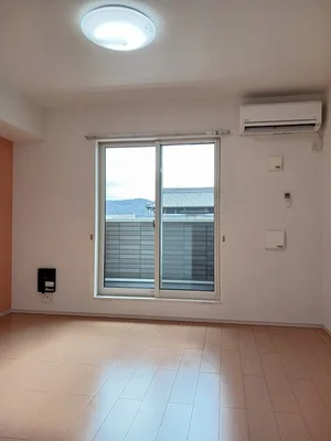 岡山市中区のマンスリーマンション・ウィークリーマンション「アルカンシエルＳａｉ 202・洋室(No.1259043)」メイン画像