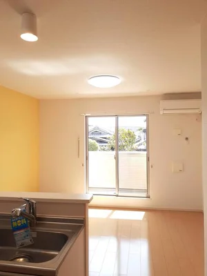 のマンスリーマンション・ウィークリーマンション「フォレストガーデンＡ 201・洋室(No.1259044)」メイン画像