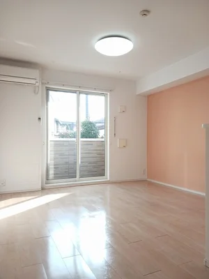 のマンスリーマンション・ウィークリーマンション「和・メゾンＫ 103・洋室(No.1259047)」メイン画像