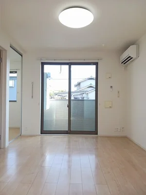 のマンスリーマンション・ウィークリーマンション「フォレストパークⅢ 103・洋室(No.1259048)」メイン画像