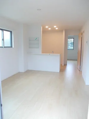 岡山県のマンスリーマンション・ウィークリーマンション「プレインカーサ　Ⅵ 201・洋室(No.1259050)」メイン画像