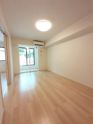 のマンスリーマンション・ウィークリーマンション「セゾンコート 105・洋室(No.1259052)」メイン画像