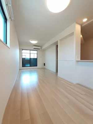 岡山大学津島キャンパス周辺のマンスリーマンション・ウィークリーマンション「オランジェ 203・洋室(No.1259053)」メイン画像