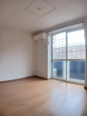 島根県のマンスリーマンション・ウィークリーマンション「プラティーク　ヴィラ 101・洋室(No.1259056)」メイン画像