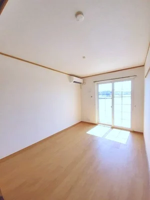 のマンスリーマンション・ウィークリーマンション「ラッキー　Ｂ 102・洋室(No.1259058)」メイン画像