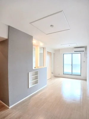 香川大学林町キャンパス周辺のマンスリーマンション・ウィークリーマンション「サンピアス木太２ 202・洋室(No.1259060)」メイン画像