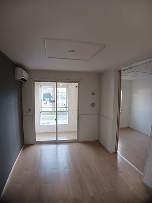 松江市のマンスリーマンション・ウィークリーマンション「クレメント　Ａ 204・洋室(No.1259061)」メイン画像