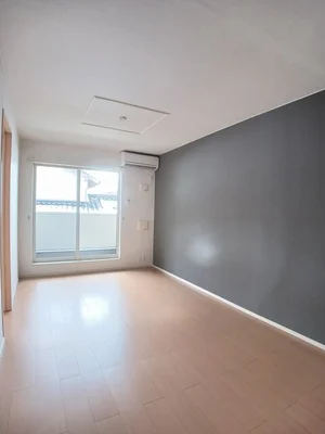 のマンスリーマンション・ウィークリーマンション「ソラーナ宍道Ａ 202・洋室(No.1259080)」メイン画像