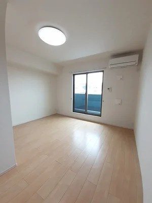 竹原駅（広島県）のマンスリーマンション・ウィークリーマンション「ファイン　ヴィラ　Ⅱ 205・洋室(No.1259083)」メイン画像