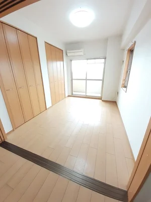 山口県のマンスリーマンション・ウィークリーマンション「プラシード・ボスコ 308・洋室(No.1259088)」メイン画像