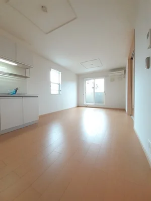 のマンスリーマンション・ウィークリーマンション「フレグランス広石 202・洋室(No.1259089)」メイン画像