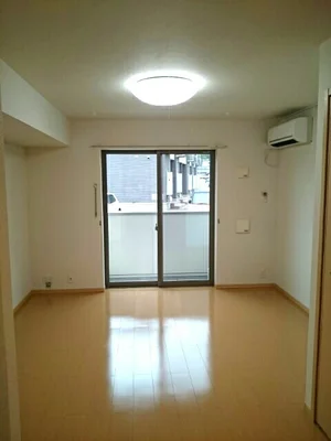 山口県のマンスリーマンション・ウィークリーマンション「キャッスル安養寺Ａ 106・洋室(No.1259093)」メイン画像