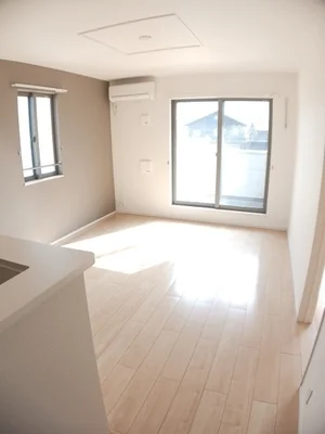 山口県のマンスリーマンション・ウィークリーマンション「フォール　リアン 201・洋室(No.1259096)」メイン画像