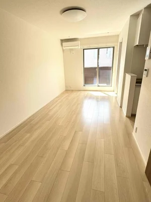 広島県のマンスリーマンション・ウィークリーマンション「カーサ・ピアッツァ　晴海 201・洋室(No.1259102)」メイン画像